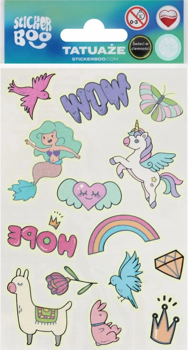Stickers & Labels