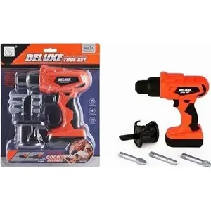 Cordless Drill Driver TEKA Wkrętarka model 548781 — battery-powered screwdriver, compact handheld tool