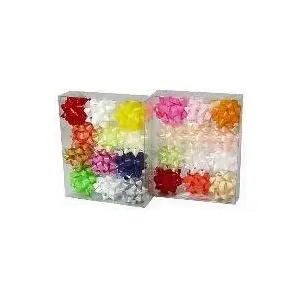 Rozette button set Rozetka small matte — 24 pieces, assorted sewing buttons