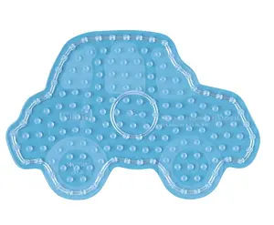 Hama Beads 8205 Детский набор для творчества REVELL Прозрачный ПВХ Рекомендуемый возраст от 3 лет