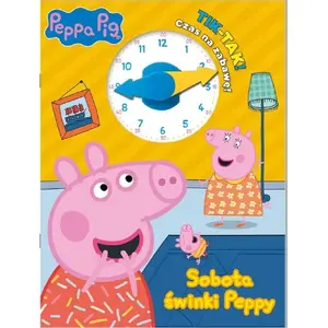 Детский DVD Media Service Zawada Peppa Pig. TIK - TAK! часть 2 — семейные мультэпизоды