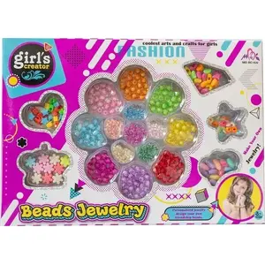 Bead Kit ASKATO Askato Zestaw koralików – craft bead assortment for jewelry and decoration