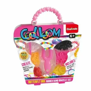 Ручной отпариватель для тканей PAULINDA COOL LOOM BUTTERFLY от PAULINDA