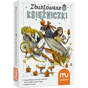 Игрушечный набор Muduko Zbuntowane księżniczki MUDUKO Photo 1