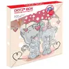 Diamond Dotz Its raining love komplekts — Diamond Dotz Photo 3