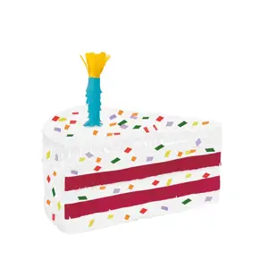 Paper party decoration set Craft And You Design Amscan 9904357 — 4 pieces