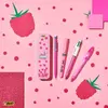 BIC Summer Pink Box кнопочные шариковые — 5 шт. Photo 3