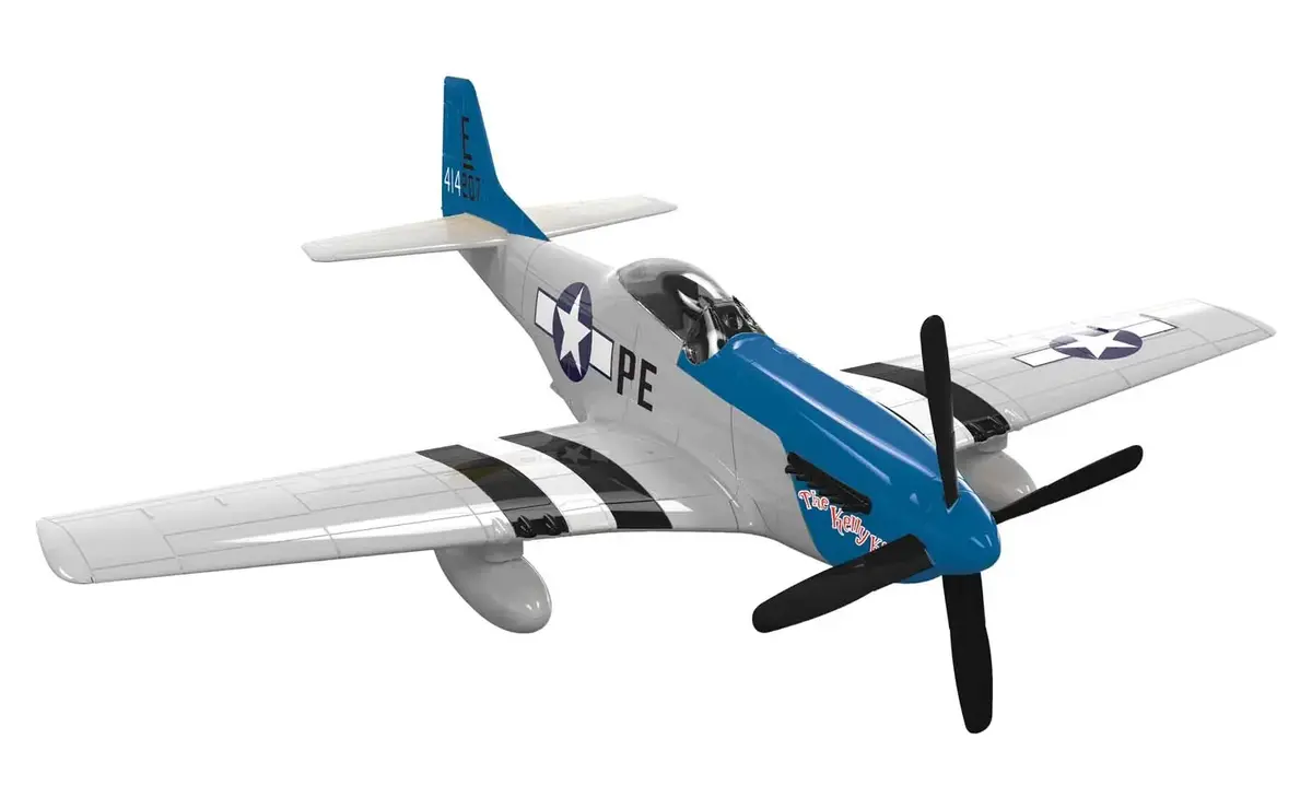 Airfix P-51D Mustang набор для сборки J6046 Photo 2