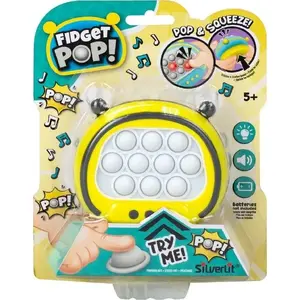 Fidget Pop mix — SILVERLIT sensory pop-it toy assortment