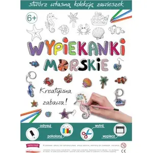 Fabryka Frajdy Wypiekanki morskie – Fabryka Frajdy creative baking set (MPN 487904)