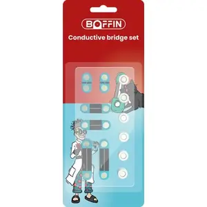 Magnetic connector set Boffin GB8502