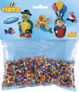 Bērnu rokdarbu komplekts REVELL JBM 583 — PVC, daudzkrāsains, 7500 detaļas, no 10 gadiem (maisā)