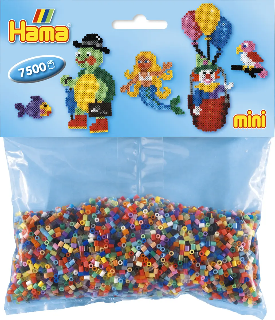 Hama Beads 583 Bērnu radošais komplekts