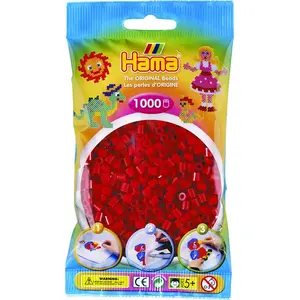 Набор для творчества для детей REVELL JBM 207-22 — PVC, красный, 1000 деталей, от 5 лет