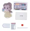 Epee CRAFT Buddy CAFGR-DNY005 diamond painting kit Photo 3