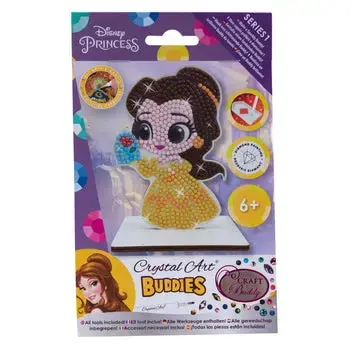 Epee CRAFT Buddy CAFGR-DNY005 diamond painting kit Photo 4