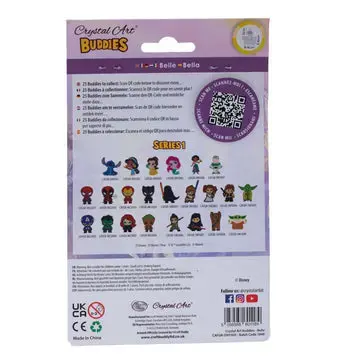 Epee CRAFT Buddy CAFGR-DNY005 diamond painting kit Photo 5