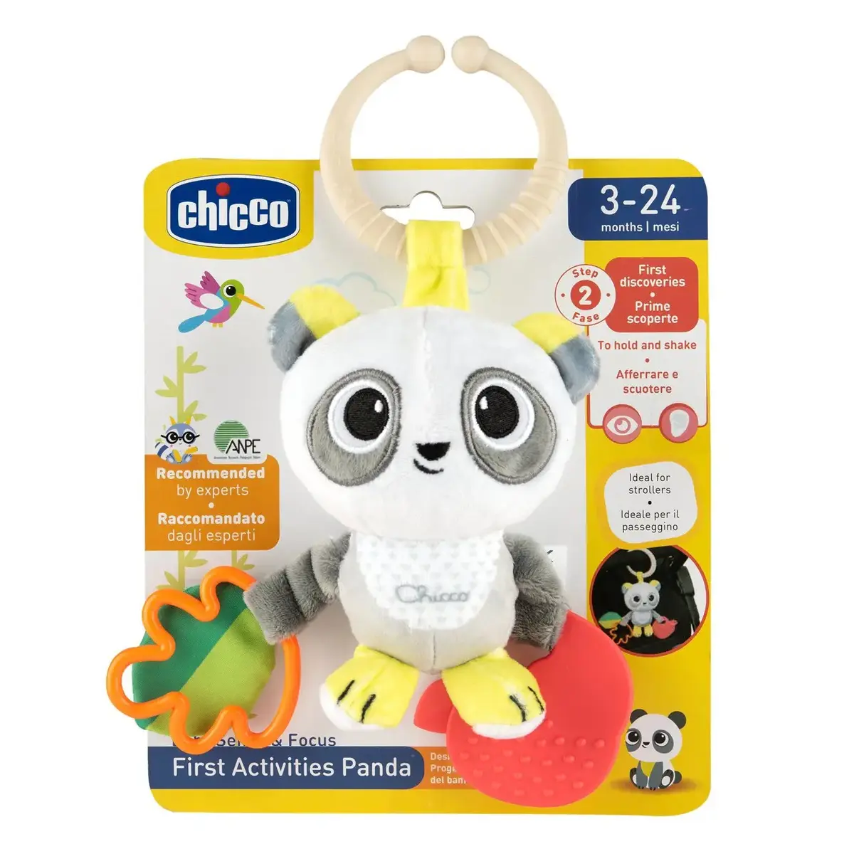 Подвесная игрушка CHICCO 00011566000000 Photo 4