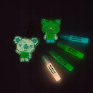 Derform ZEST KREAT Hanging Candle Kit 'Dark Bears' — candle-making accessory set