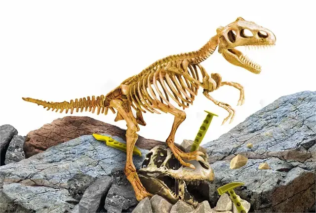 Набор для раскопок Lisciani I'm a genius T-Rex Photo 4