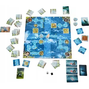 Board game LOGIS GAME BOARD FLOW by LOGIS, model BRG#FLOW — tabletop game set