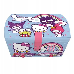 Rotaslietu komplekts Galt Hello Kitty HK50194 — kaste ar kodu rotaslietu izgatavošanai