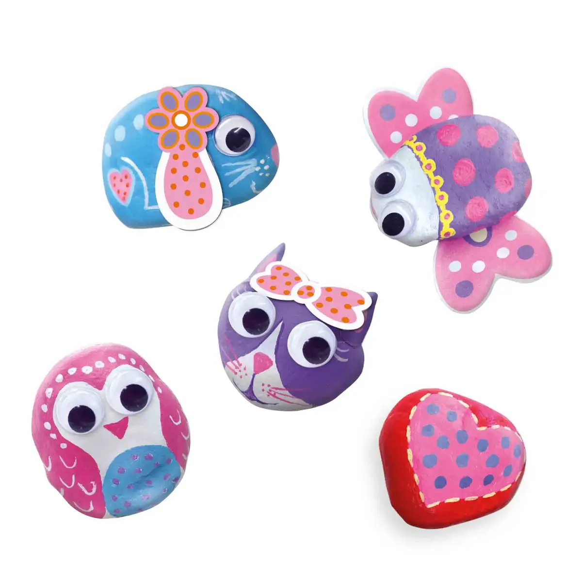 SES Decorating Stones — набор для творчества Photo 3