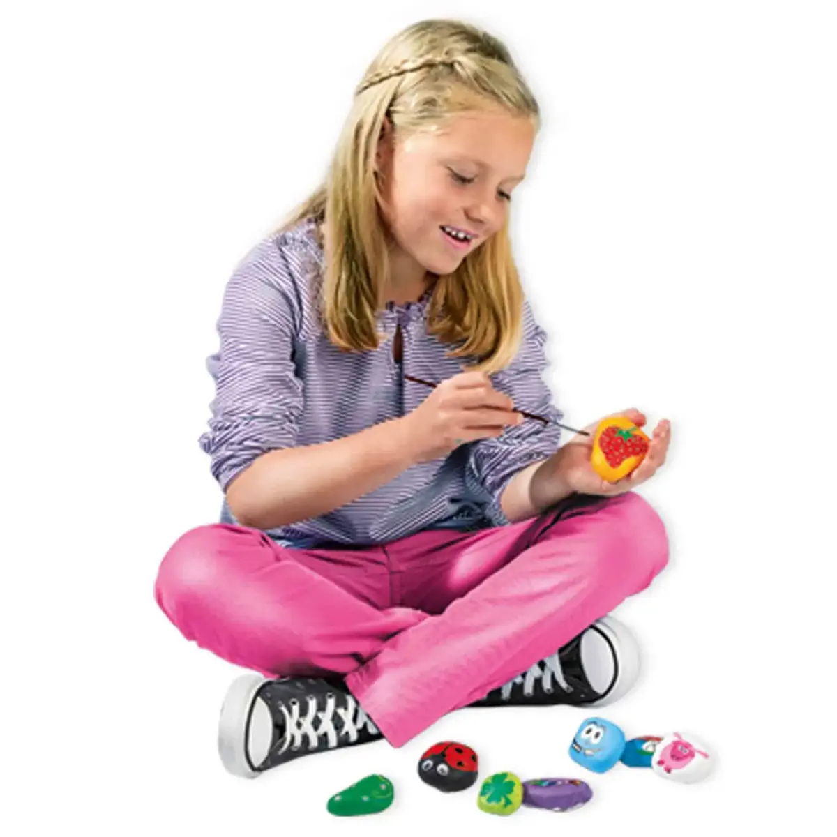 SES Decorating Stones — набор для творчества Photo 5