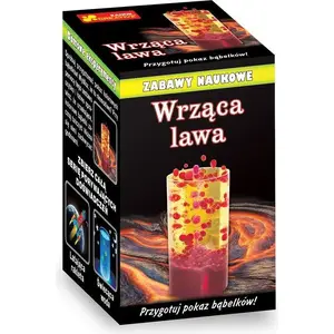 Educational kit RANOK WIKR-1028161 — Science experiment 'Boiling Lava' (hands-on set)