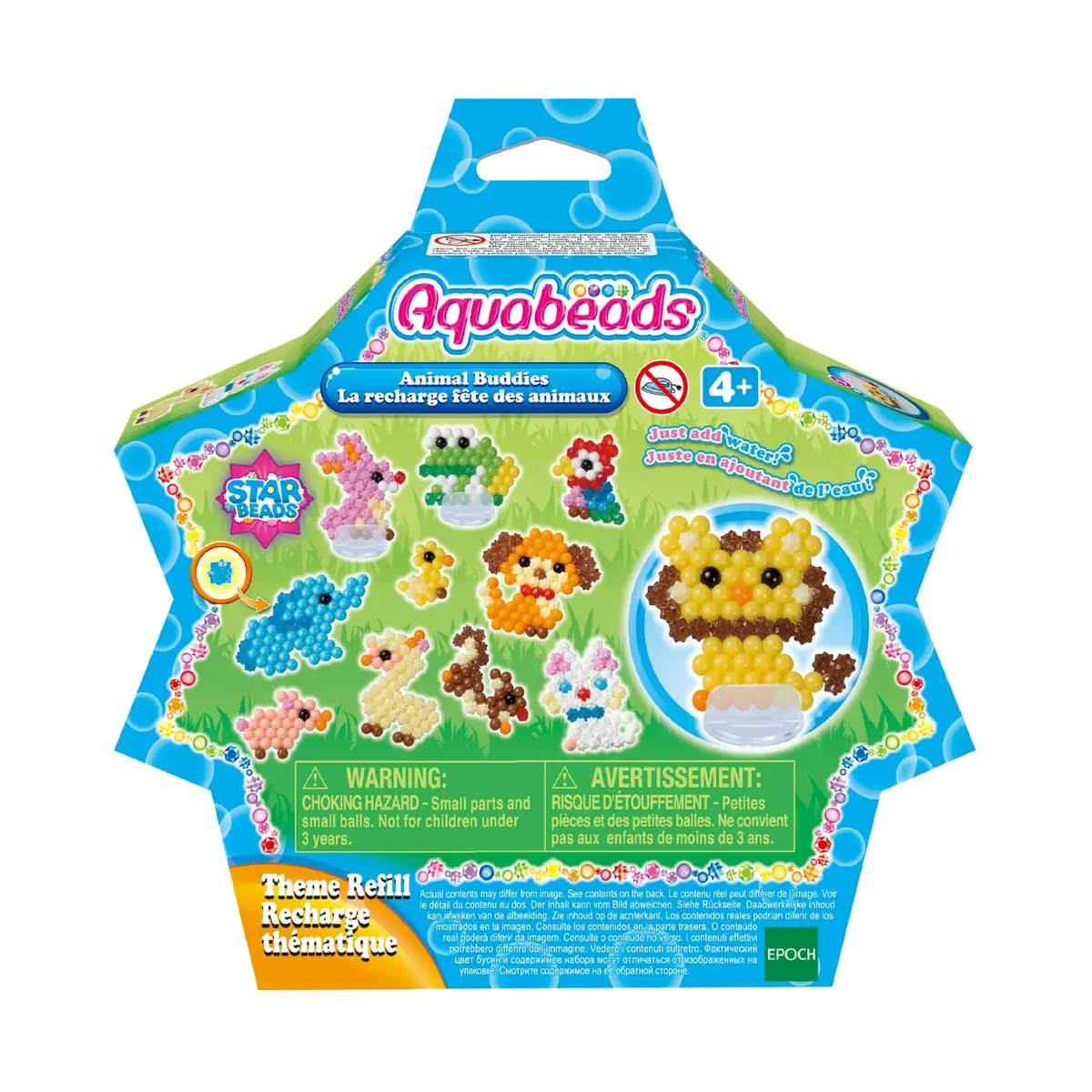 Epoch Aquabeads 31915 craft toy Photo 2
