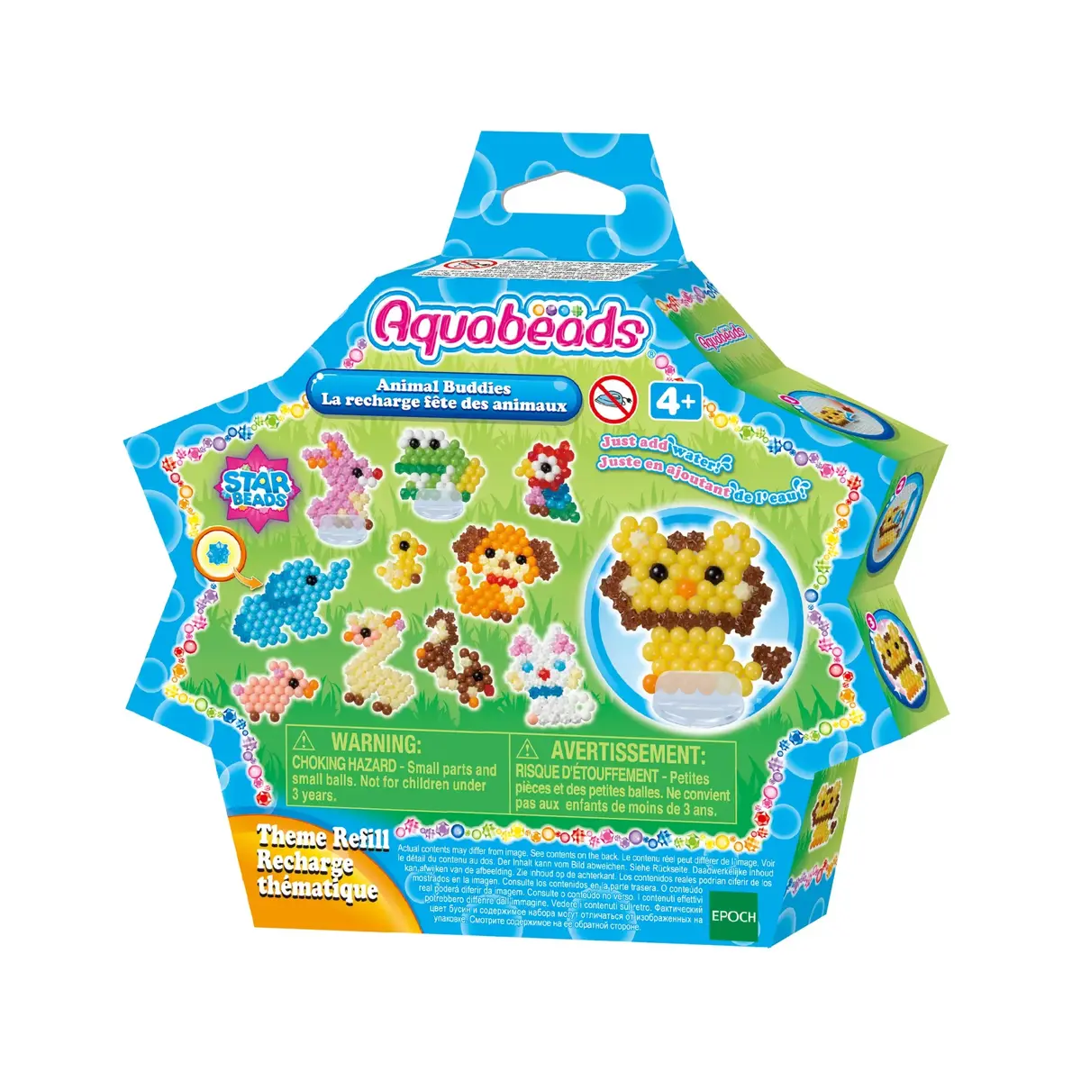 Epoch Aquabeads 31915 craft toy Photo 3