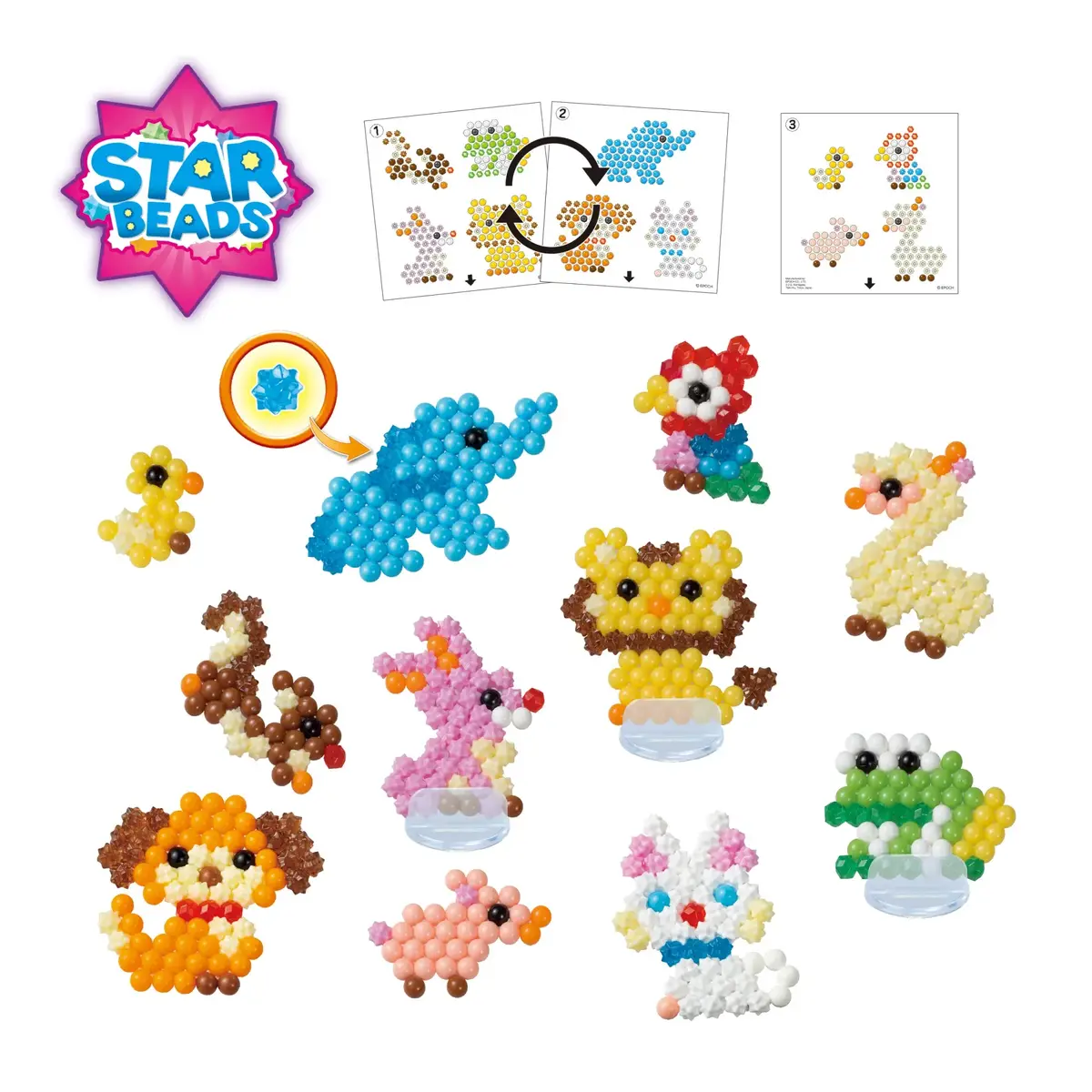 Epoch Aquabeads 31915 craft toy Photo 5