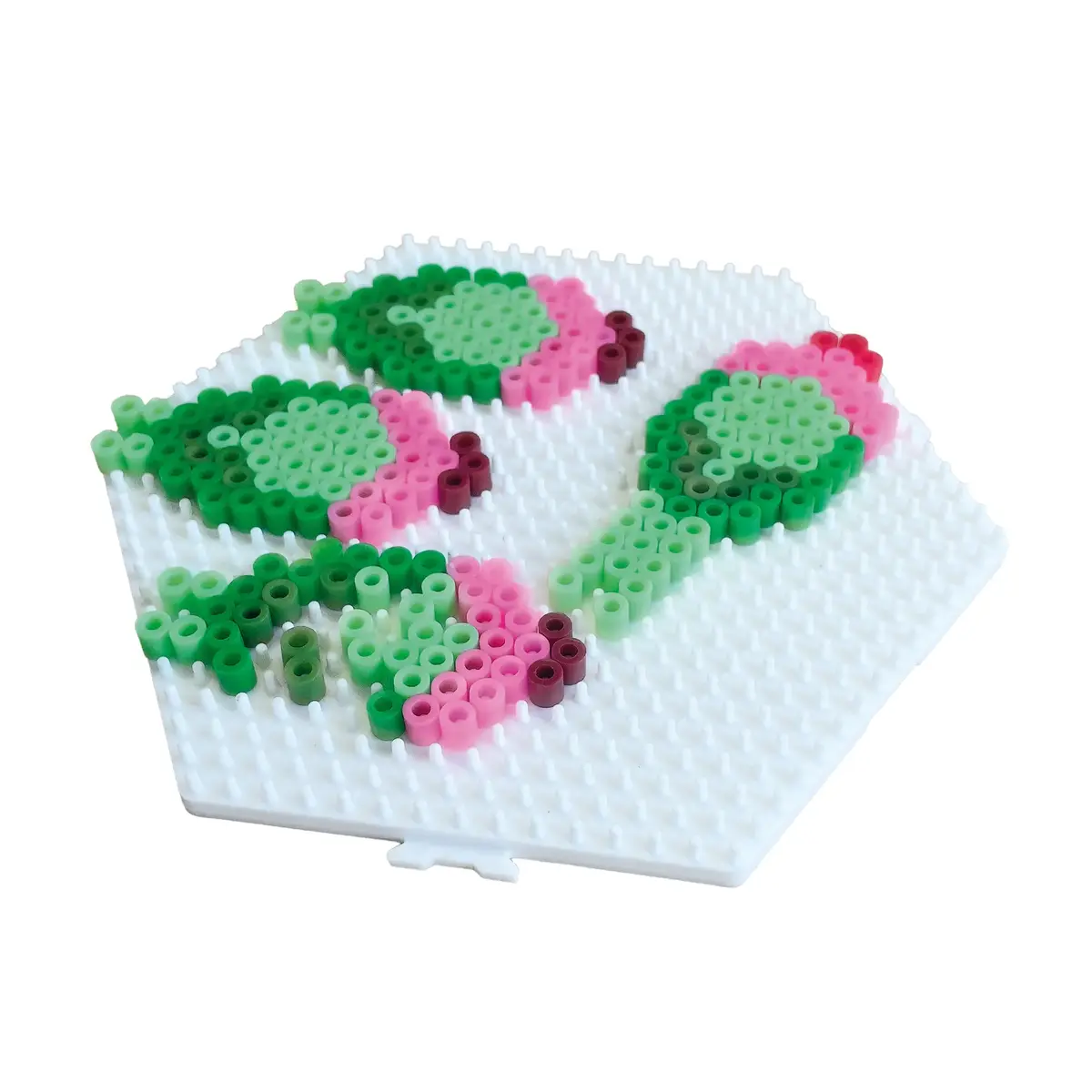 SES Beedz art 06027 Cactus — fuzēto pērlīšu komplekts Photo 4