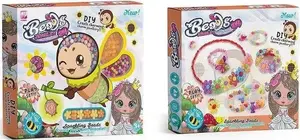 Bead kit Icom Zestaw koralików — craft beads set for jewelry making