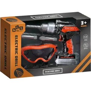 Cordless Drill/Driver TEKA 568418 — battery-powered hand drill, compact design
