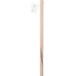 Wooden Macramé Dowel Shan Ø15 mm x 30 cm, natural wood rod for macramé projects