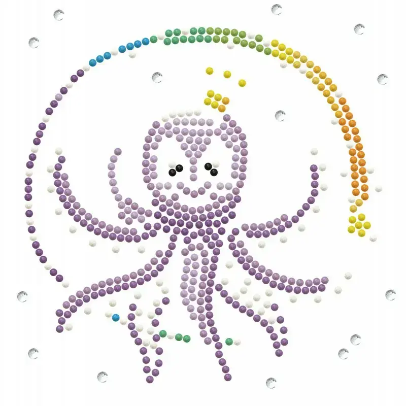 Diamond Dotz DBX.063 mosaic kit 150×150 mm Photo 2