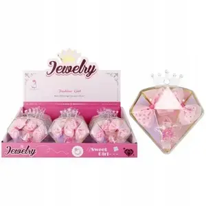 Jewellery Display Stand mega creative ZEST PIEKN BIZUTERIA 11x11x6 cm model A096-11 – counter/top display tray