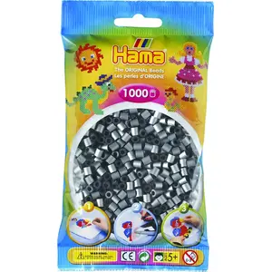 Children's craft kit KRUPS JBM 207-62 — PVC, 1000 pieces, silver, age 5+