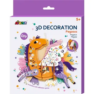 Декоративная 3D панель MG Pegaz — MG Dekoracja 3D Pegaz