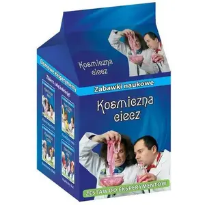 Ranok Kosmiczna ciecz (15160253) — educational chemistry kit by RANOK