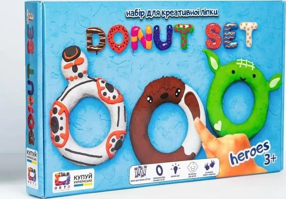 Modeling Clay