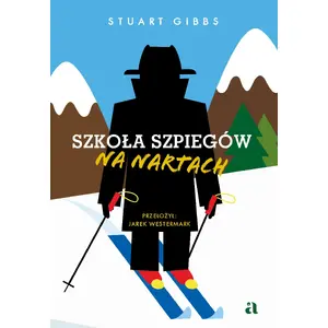 Galda spēle Agora — Szkoła szpiegów na nartach (poļu izdevums)