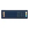 Пастельные карандаши Caran d'Arche Cosmic Blue Metallic 10 шт. Photo 2