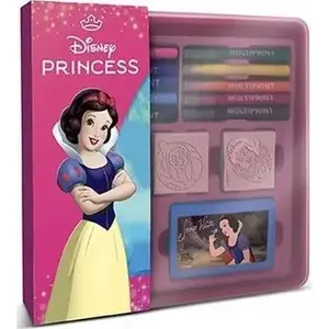 Коробка для штампов Multiprint PRINCESS — Multiprint 043-51351 — компактный бокс для самонабивных штампов