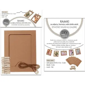 Набор фоновых бумаг Beniamin Kraft Liner — бумажный фон для фотосъёмки
