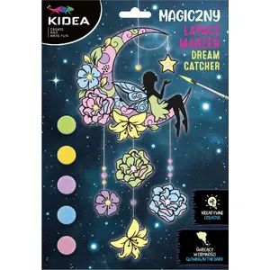 Derform Zest Kreat Lapacz Marzen Magic - Night Light Candle for Children