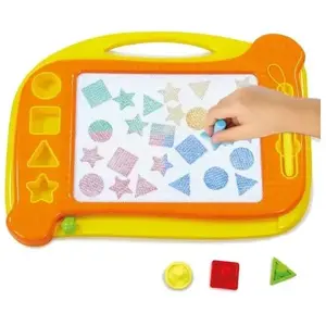 Drawing board Hero OUT OF THE BOX Large Doodle Colour – kid’s reusable doodle mat