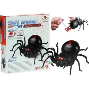 Creative Spider Kit LEAN Sport model 1242 — DIY saltwater-powered educational toy