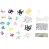 Набор для браслетов Usorteret US Toy DIY Alphabet Jewelry Photo 2